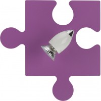 Спот Nowodvorski Puzzle Gray 6383