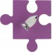 Спот Nowodvorski Puzzle Gray 6383