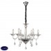 Люстра подвесная Globo Crown II 64119-6