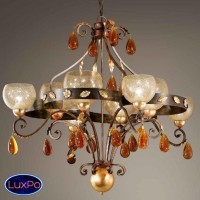                                                                  Люстра MM Lampadari                                        <span>6418/8 V2166</span>                  