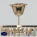 Люстра потолочная De Markt Аделард 642010805