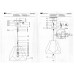 Светильник подвесной MW-Light Кассель 643012001 Светильник подвесной MW-Light Кассель 643012001