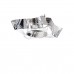 Встраиваемый светильник Lightstar Flutto 6430