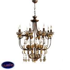                                                                  Люстра MM Lampadari                                        <span>6431/8+8-00 V2056</span>                  