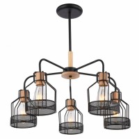 Люстра потолочная Escada Galleota 646/5PL