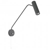 Бра Nowodvorski Eye Super Graphite 6494