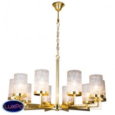 Люстра подвесная Newport 65010/C gold