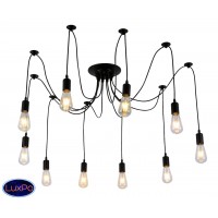 Люстра подвесная Kink Light Блиц 6507-10ax