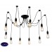 Люстра подвесная Kink Light Блиц 6507-10ax