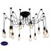 Люстра подвесная Kink Light Блиц 6507-16ax