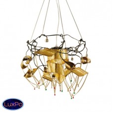                                                                  Люстра MM Lampadari                                        <span>6522/8+1 V2159</span>                  