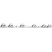 Спот Nowodvorski Cuboid White 6524