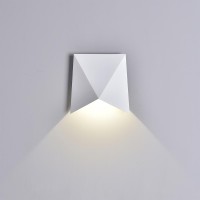 Накладной светильник Nowodvorski Point Plexi Black 6526