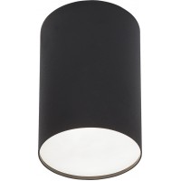 Накладной светильник Nowodvorski Point Plexi Black 6530