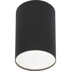 Накладной светильник Nowodvorski Point Plexi Black 6530