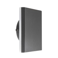 Светильник уличный настенный Mantra Bora 6536
