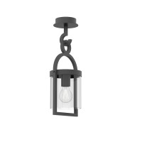 Потолочная люстра Nowodvorski Swivel Graphite 6553