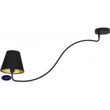 Потолочный светильник Nowodvorski Swivel Black 6556