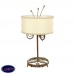                                                                  Настольная лампа MM Lampadari                                        <span>6578/L3 V2172</span>                  