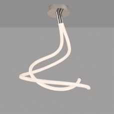 Подвесная люстра Nowodvorski Ball White 6600