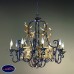                                                                  Люстра MM Lampadari                                        <span>6618/8 V2173 XP</span>                  