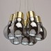Люстра подвесная MW-Light Фрайталь 663011707