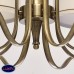 Люстра подвесная MW-Light Конрад 667010808