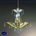                                                                  Люстра MM Lampadari                                        <span>6677/10 V1679</span>                  