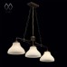 Люстра подвесная MW-Light Тетро 673012203