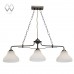 Люстра подвесная MW-Light Тетро 673012203