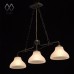 Люстра подвесная MW-Light Тетро 673012203