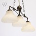 Люстра подвесная MW-Light Тетро 673012203