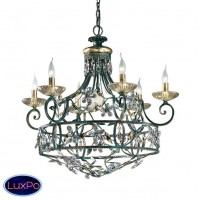                                                                  Люстра MM Lampadari                                        <span>6736/6+1 V2312</span>                  