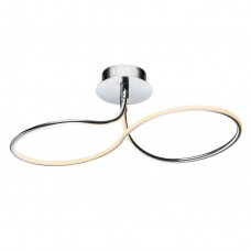 Потолочный светодиодный светильник Globo Wave 67823-19D Потолочный светодиодный светильник Globo Wave 67823-19D