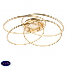 Потолочный светодиодный светильник Globo Barna 67828-60G