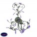                                                                  Бра MM Lampadari                                        <span>6806/A1-X viola V2430</span>                  