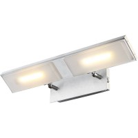 Светильник настенный светодиодный Globo Lazio 68089-2W