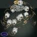                                                                  Потолочный светильник MM Lampadari                                        <span>6820/P10 V2418</span>                  