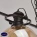 Светильник подвесной De Markt Нойвид 682012103