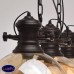 Светильник подвесной De Markt Нойвид 682012103