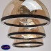 Светильник подвесной De Markt Нойвид 682012103