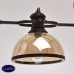 Светильник подвесной De Markt Нойвид 682012103