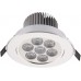 Встраиваемый светодиодный светильник Nowodvorski Downlight Led 6823