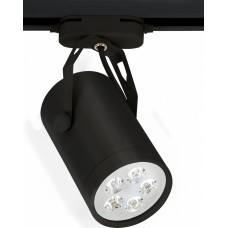 Трековый светодиодный светильник Nowodvorski Store Led Black 6824