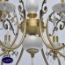Люстра подвесная MW-Light Свеча 683012406