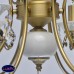 Люстра подвесная MW-Light Свеча 683012406