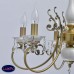 Люстра подвесная MW-Light Свеча 683012406