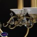 Люстра подвесная MW-Light Свеча 683012406