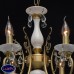 Люстра подвесная MW-Light Свеча 683012406