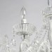 Люстра подвесная хрустальная De Markt Свеча 683012708